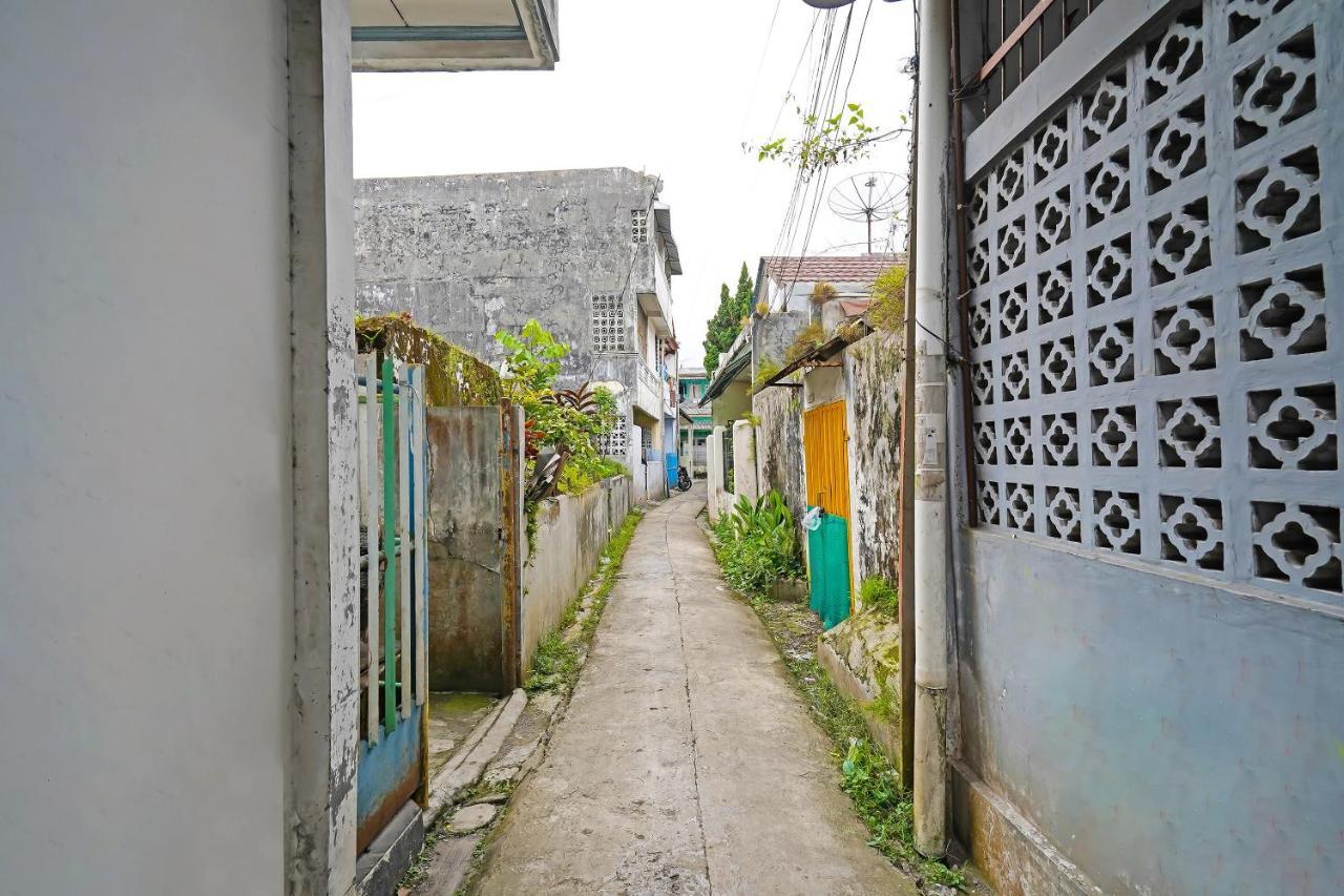 Spot On 91723 Sony Homestay Syariah Sukabumi Exterior photo