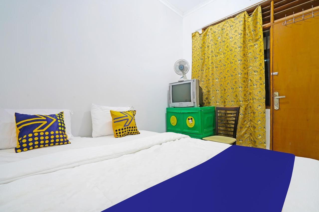 Spot On 91723 Sony Homestay Syariah Sukabumi Exterior photo
